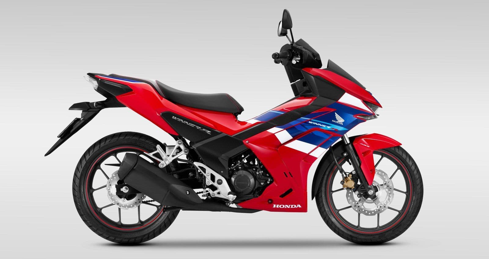 Thiết kế siêu thể thao của Honda WINNER R