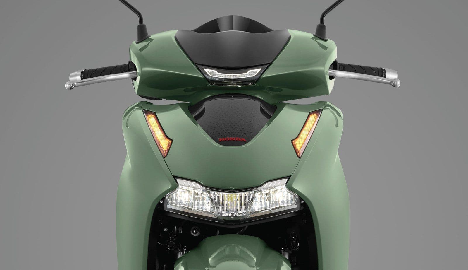 Honda SH350i thiết kế phong cách châu Âu tại HEAD Khánh An
