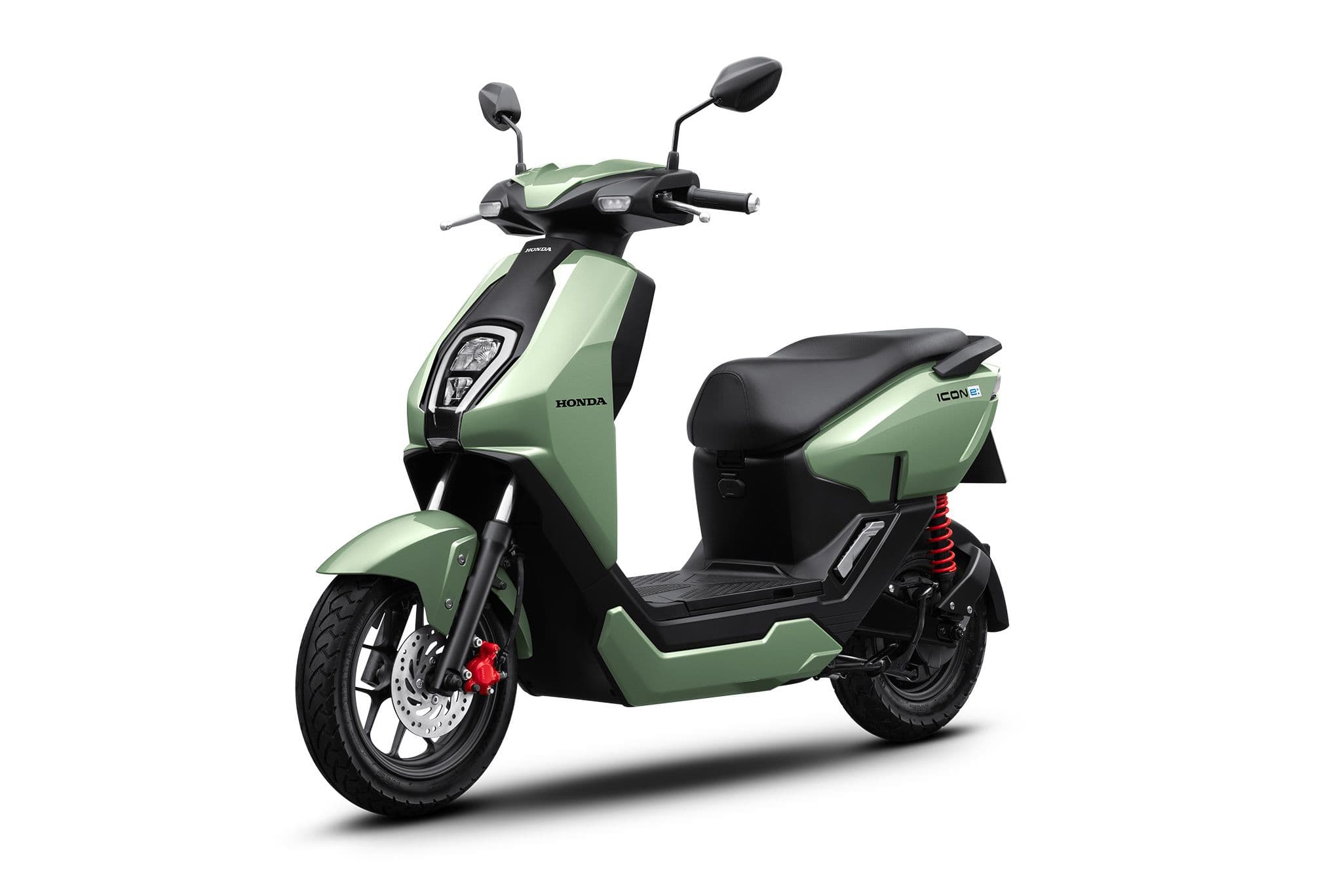 ICON e:, hình minh họa