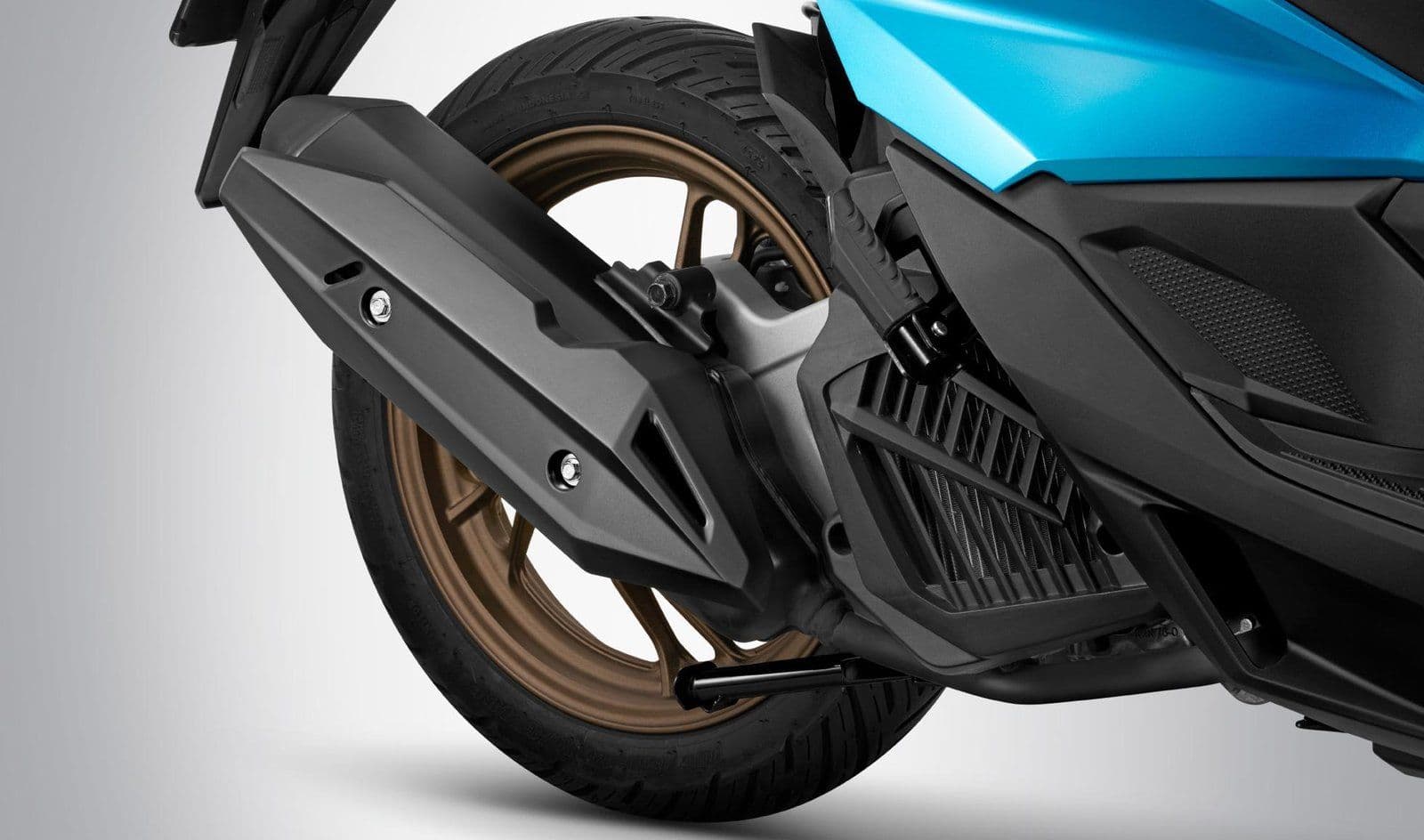 Honda Vario 125 đạt tiêu chuẩn khí thải Euro 4