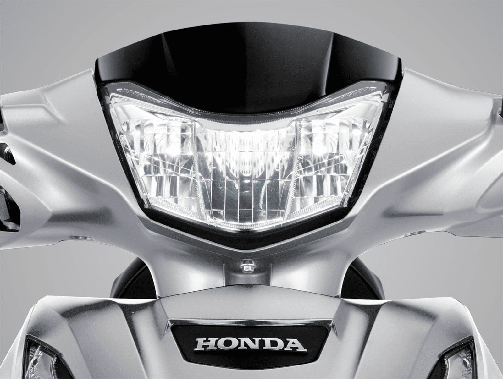 Đèn pha LED trên Honda Future 125 FI