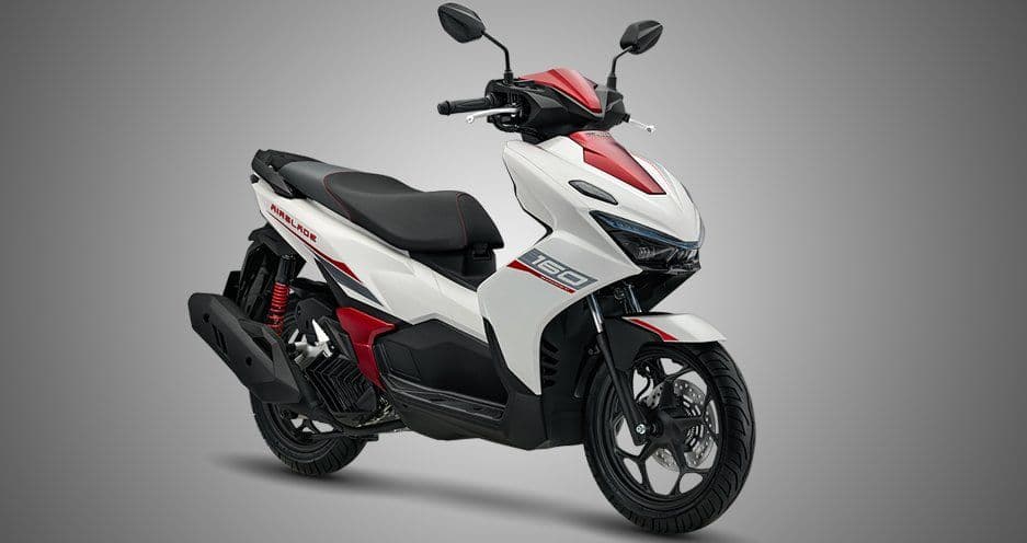 Honda Air Blade 2026 thiết kế hiện đại tại HEAD Khánh An