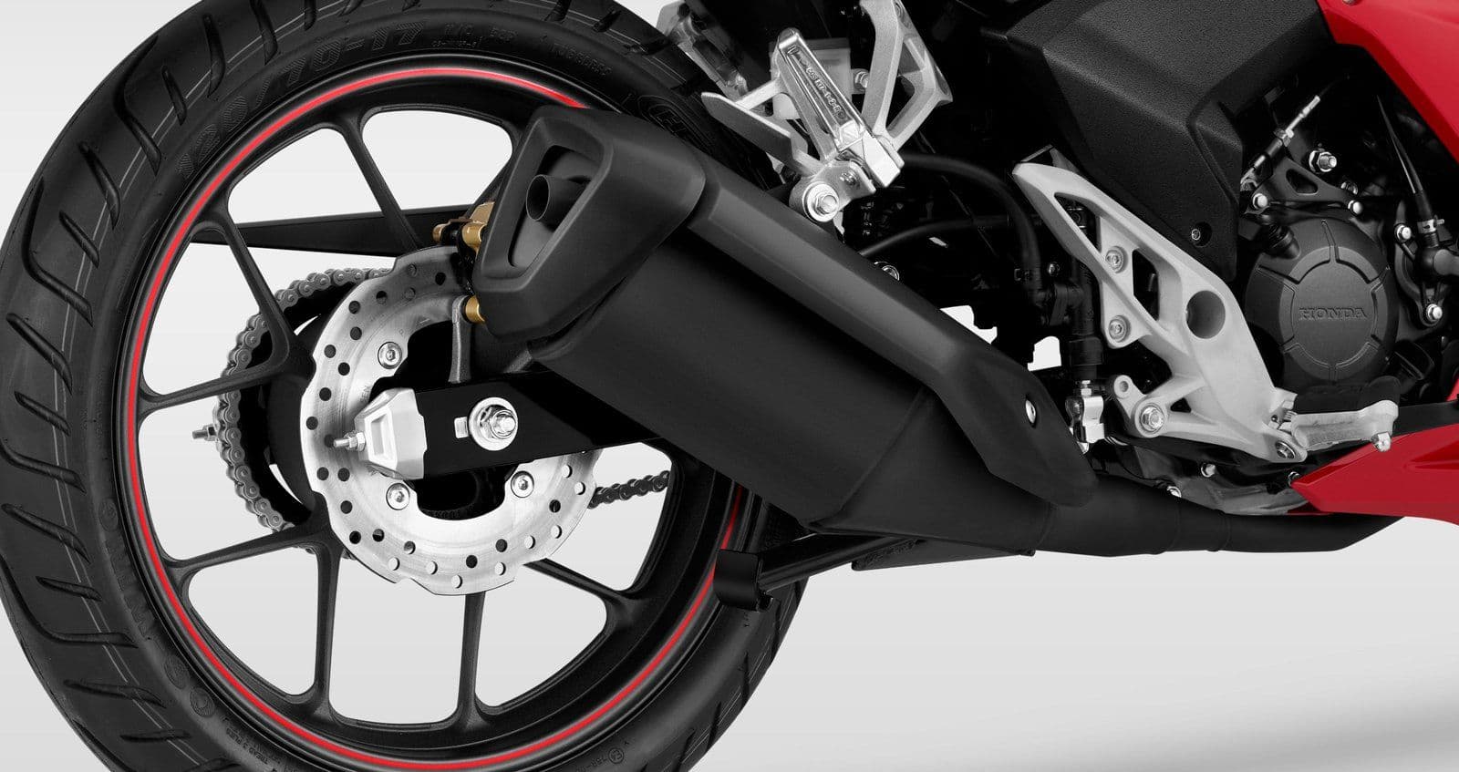 Bộ ly hợp chống trượt hai chiều trên Honda WINNER R