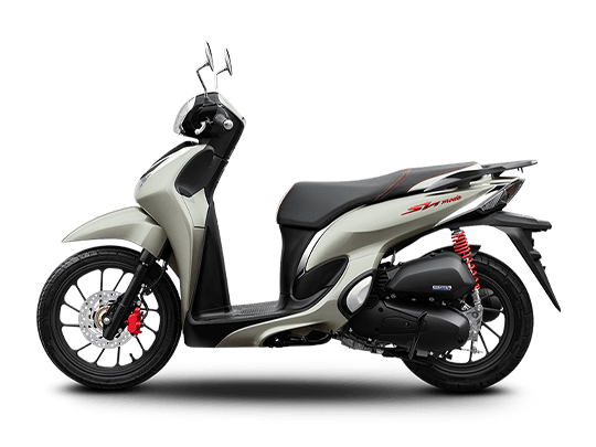 Tổng quan xe Honda SH mode 125 — Honda SH mode 125