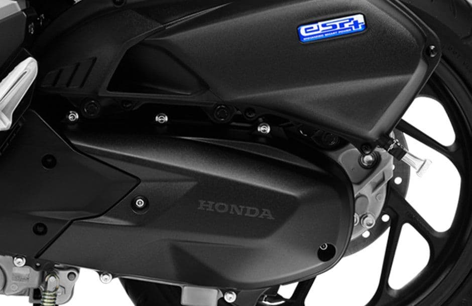 Động cơ eSP+ 4 van 160cc trên Honda Vario 160