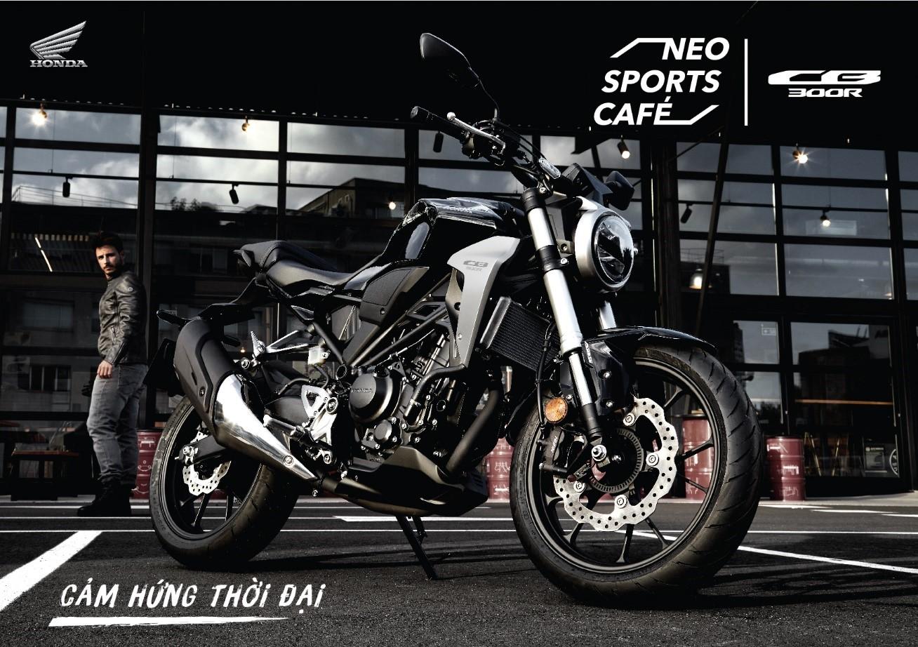 Win Độ Cafe Racer Full Đen  CAFE RACER MOTOR