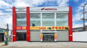 Cửa hàng Honda tỉnh lộ 10
