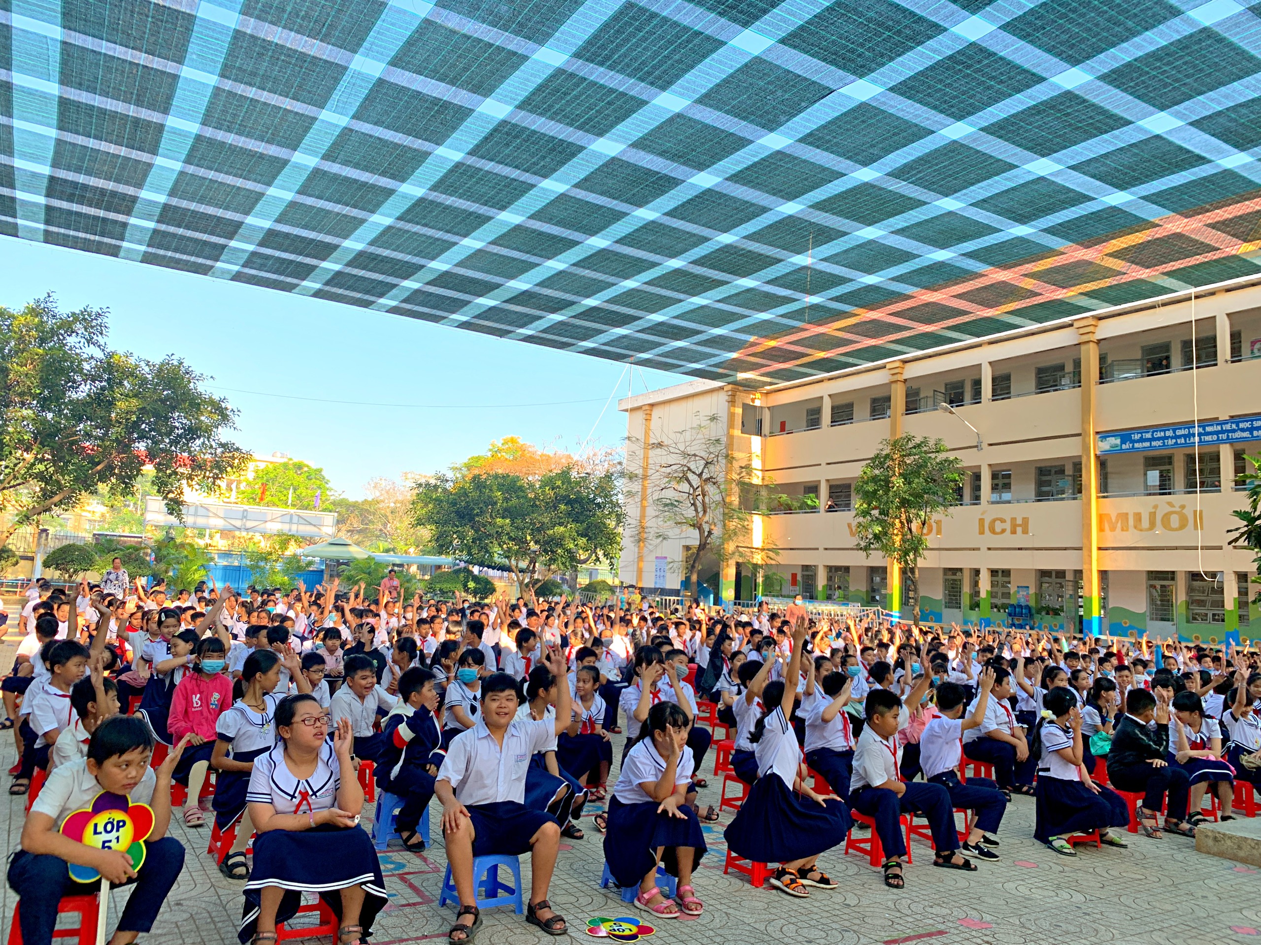 An toàn giao thông: Đảm bảo nụ cười tươi sáng của trẻ thơ 2